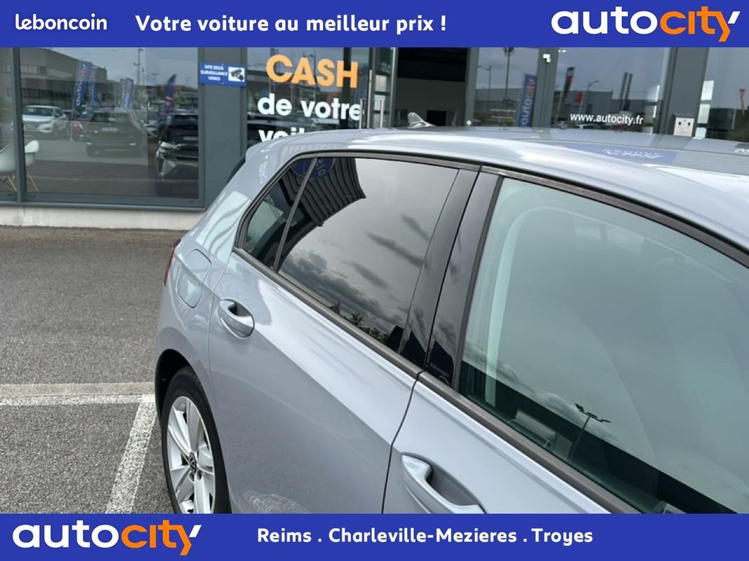 VOLKSWAGEN GOLF 1.5 eTSI OPF - 150 - BV DSG 7 VIII BERLINE Life 1st (image 15)