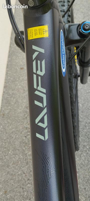 Vend vtt orbéa (image 7)
