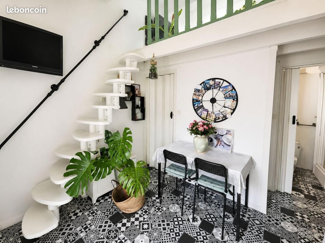 Maison 2 pièces 19 m² · à Soulac-sur-Mer · 19 m² · 119 600 €