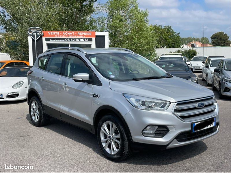Ford kuga Kuga flexfuel ethanol d origine 150 cv Boîte auto garantie 6 mois (image 2)