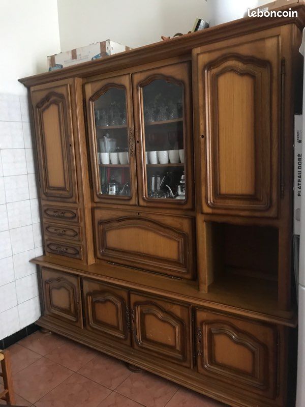 Vitrine meuble (image 1)
