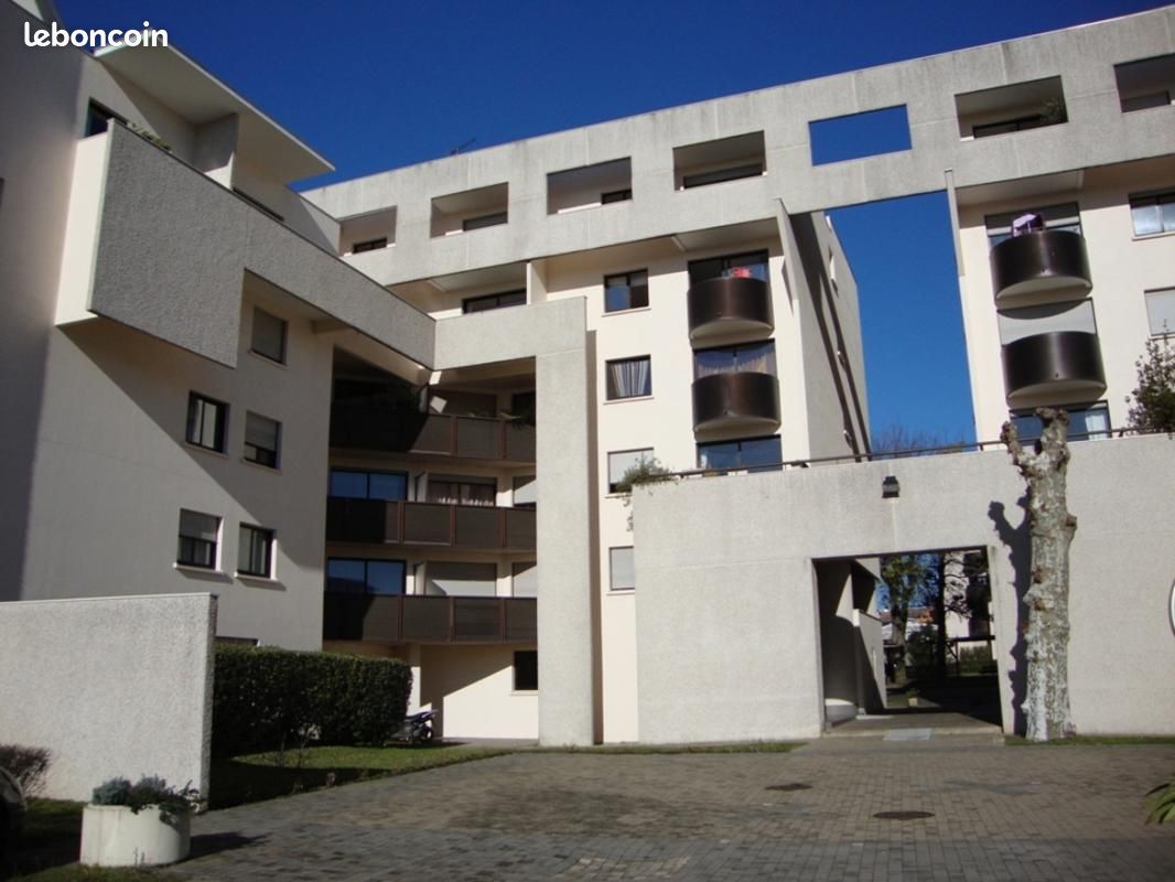 Appartement 2 pièces 46 m² · à Bordeaux · 46 m² · 714 €/mois