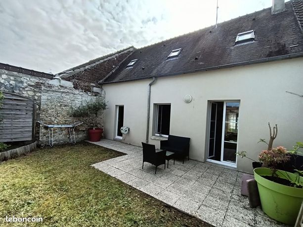 Maison de ville 4 pièces 70 m²