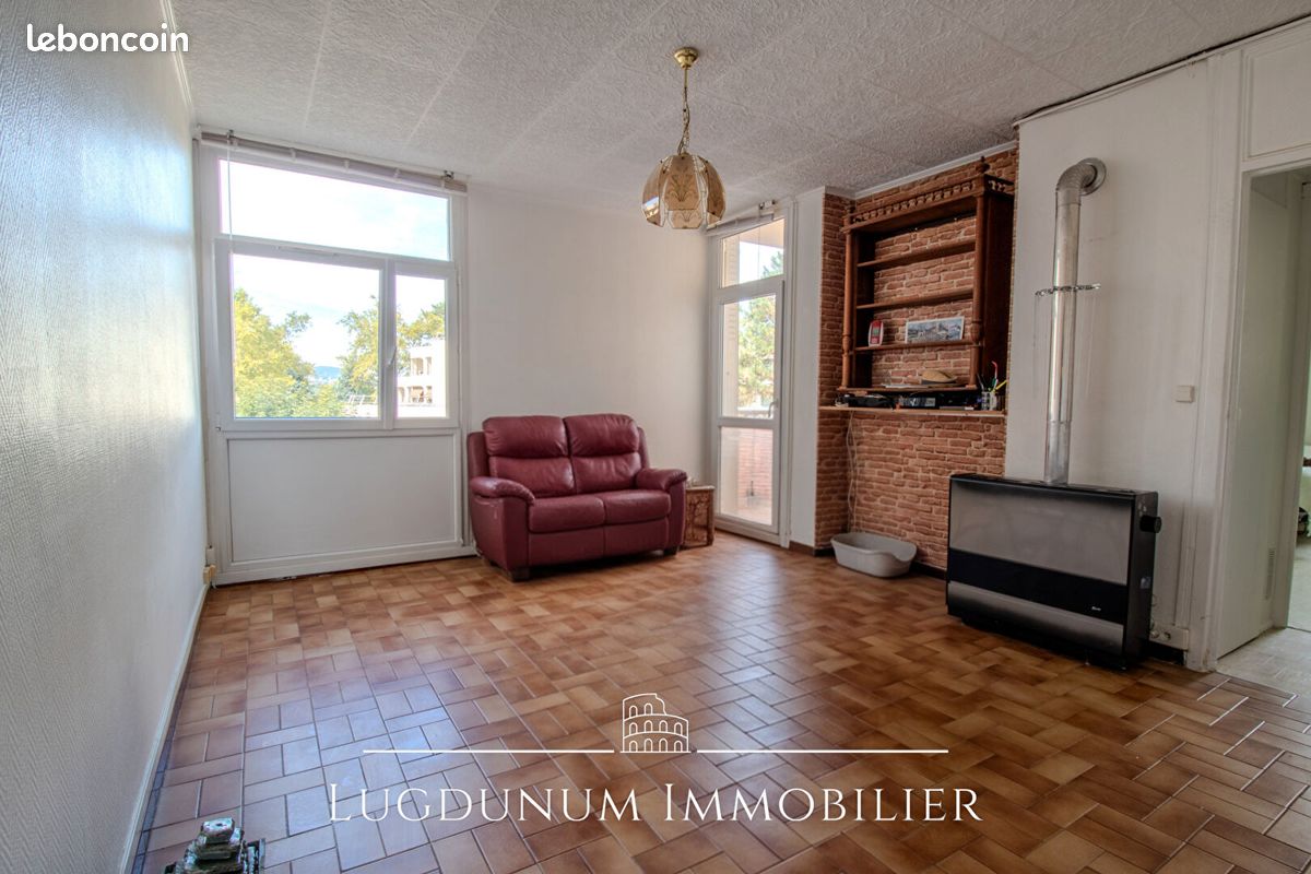 Appartement 3 pièces 52 m² · à Lyon · 52 m² · 155 000 €