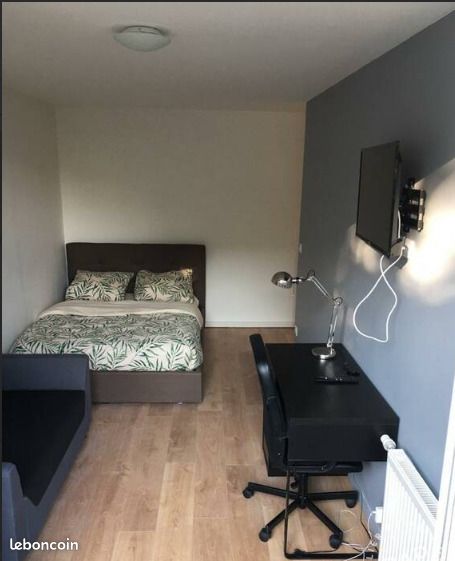 Appartement a louer cergy - 1 pièce(s) - 12 m2 - Surfyn