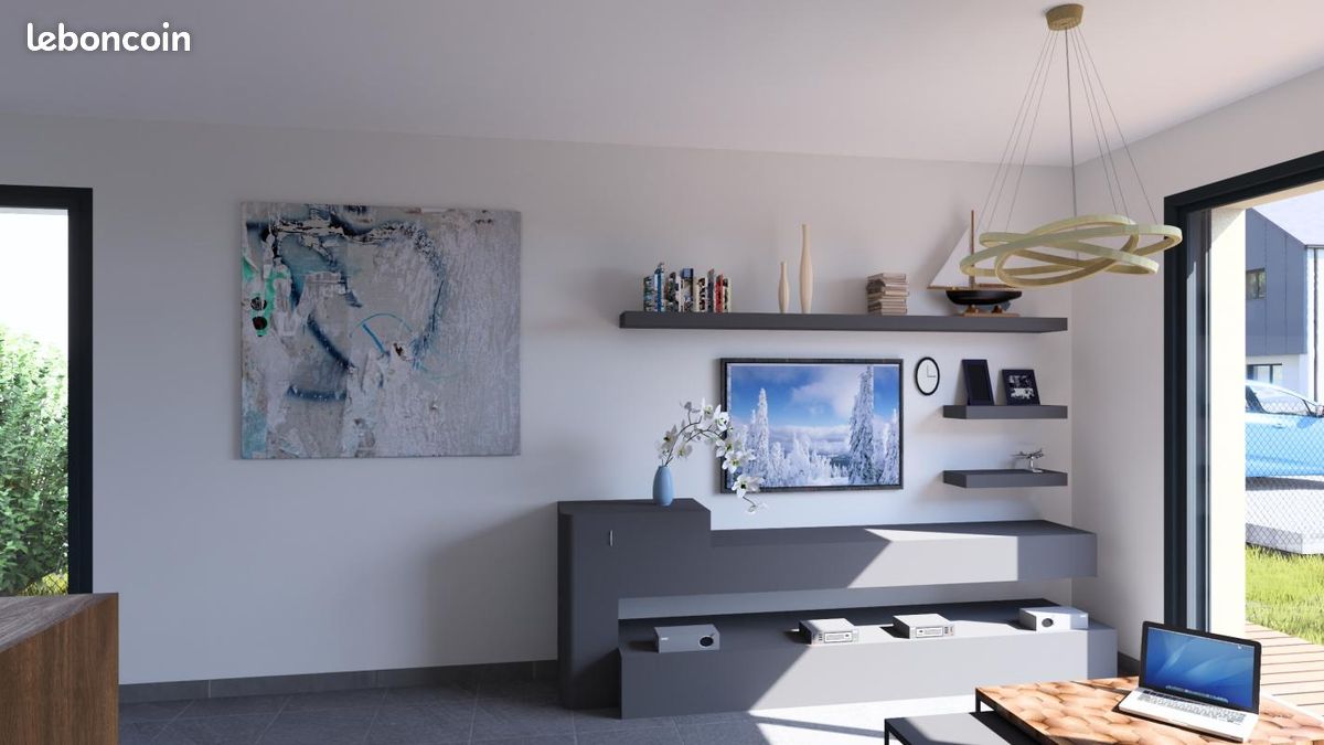 Maison 5 pièces 102 m² · à Mordelles · 102 m² · 298 500 €