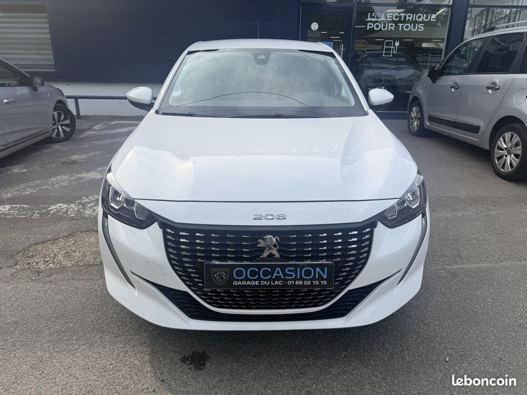 Peugeot 208 (2) PureTech 100 Allure Pack (image 2)