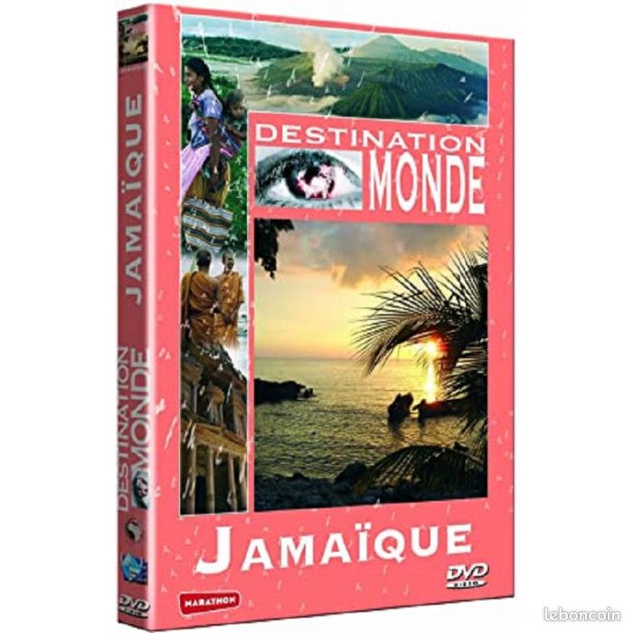 Destination Monde : Jamaïque DVD NEUF (image 1)