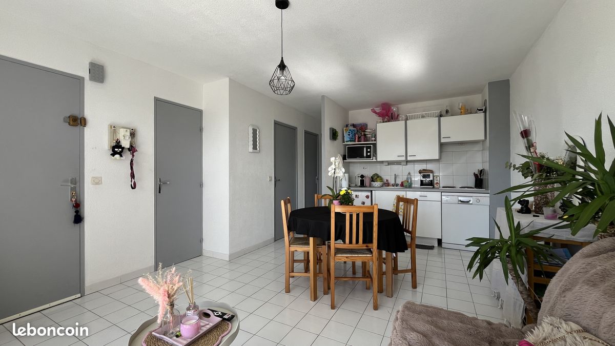 Appartement 3 pièces 43 m² · à Valras-Plage · 43 m² · 149 600 €