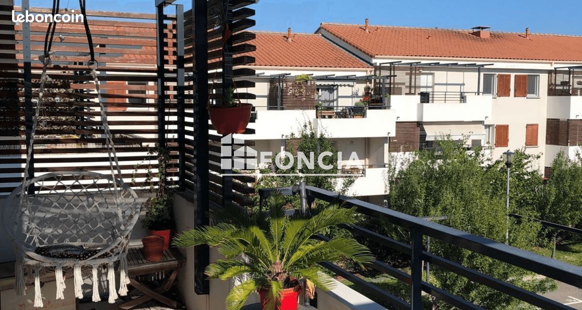 Appartement 3 pièces 60 m² · à Châteauneuf-les-Martigues · 60 m² · 875 €/mois