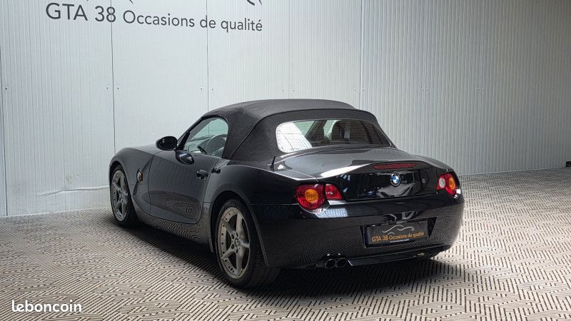 Bmw Z4 ROADSTER (E85) 3.0I 231CH (image 5)