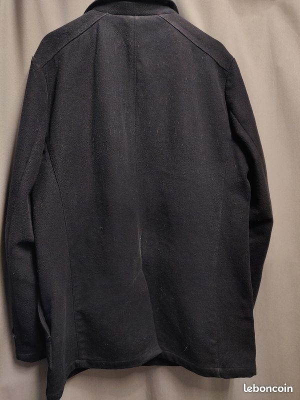 Manteau long taille L (image 2)