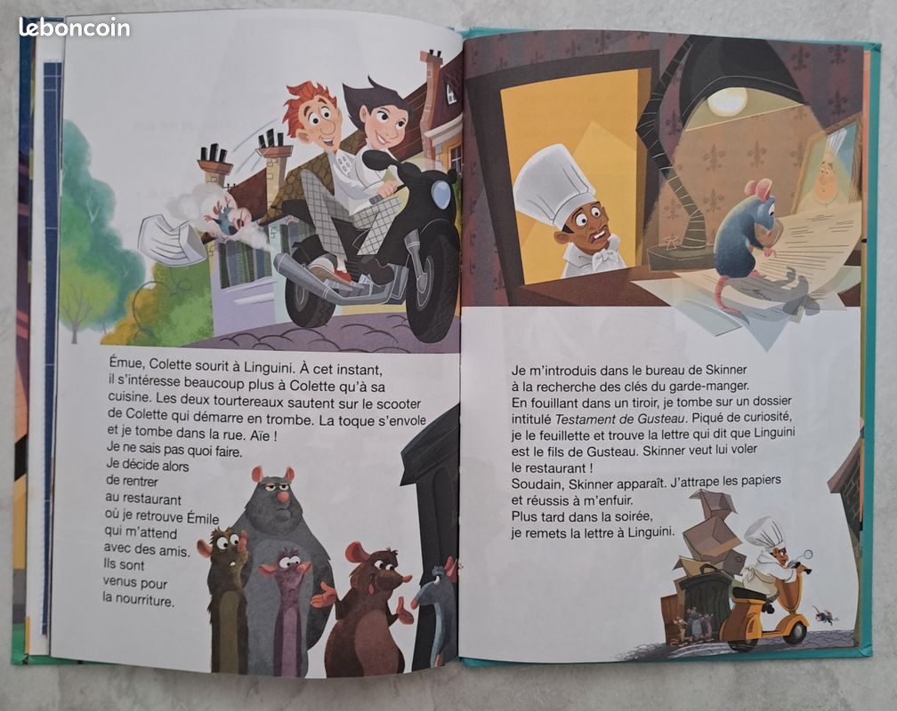 Ratatouille – Walt Disney company (image 3)