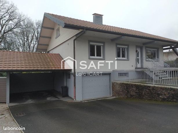 Propriété 5 pièces 103 m²