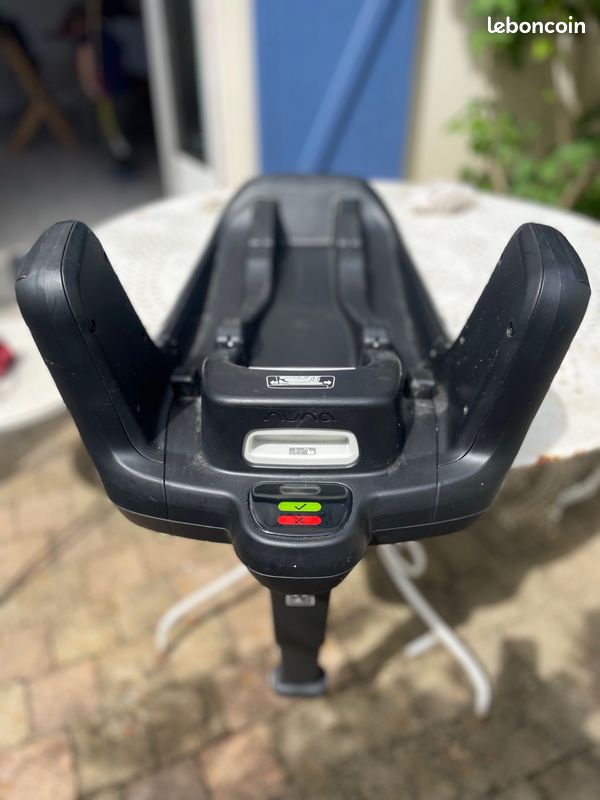 Base Isofix 360 Bugaboo by Nuna (image 3)