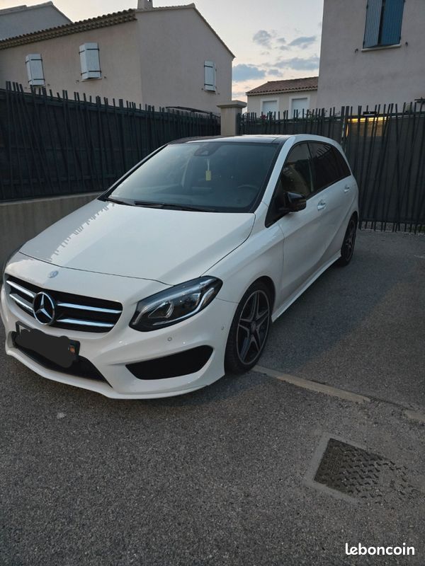 Mercedes classe b 200 (image 1)