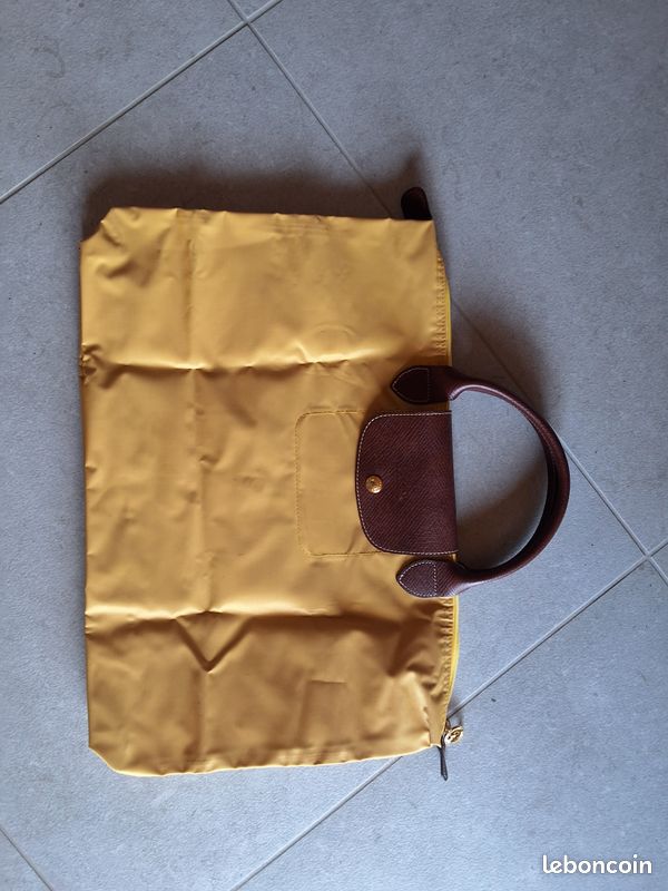 Sac longchamp pliage original "docs" (image 2)