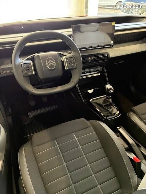 CITROEN C3 Turbo 100 ch BVM6 Max (image 9)