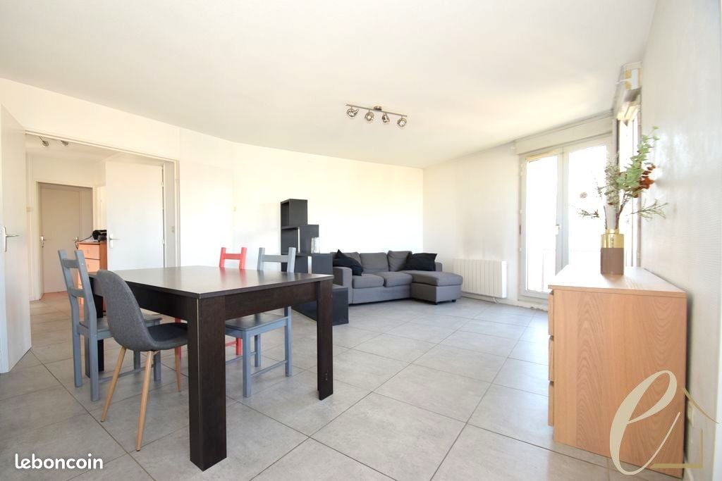 Appartement 4 pièces 91 m² · à Villeurbanne · 91,1 m² · 1 490 €