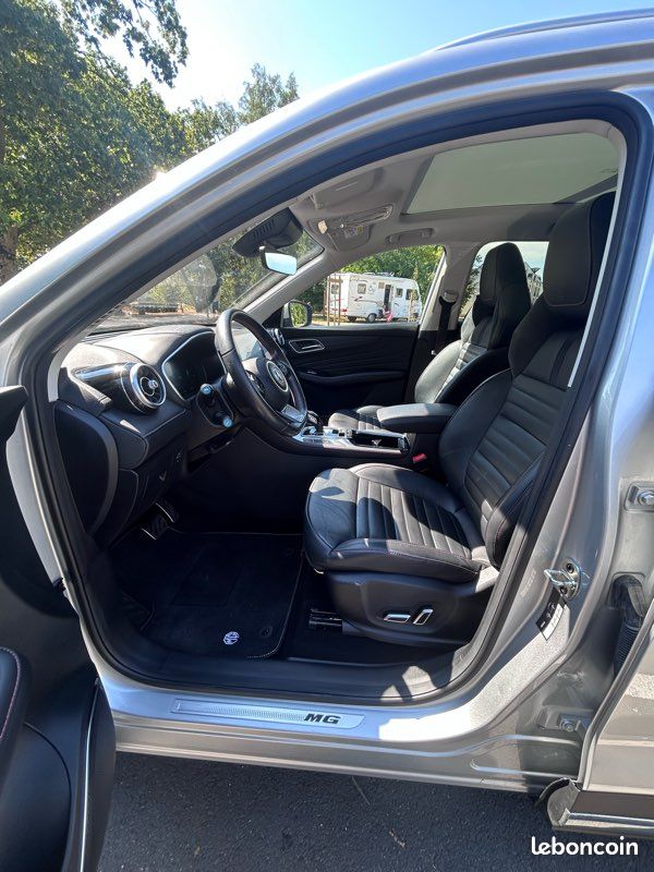 MG EHS Luxury Hybride Rechargeable (Septembre 2023 – 22 500 km) (image 3)