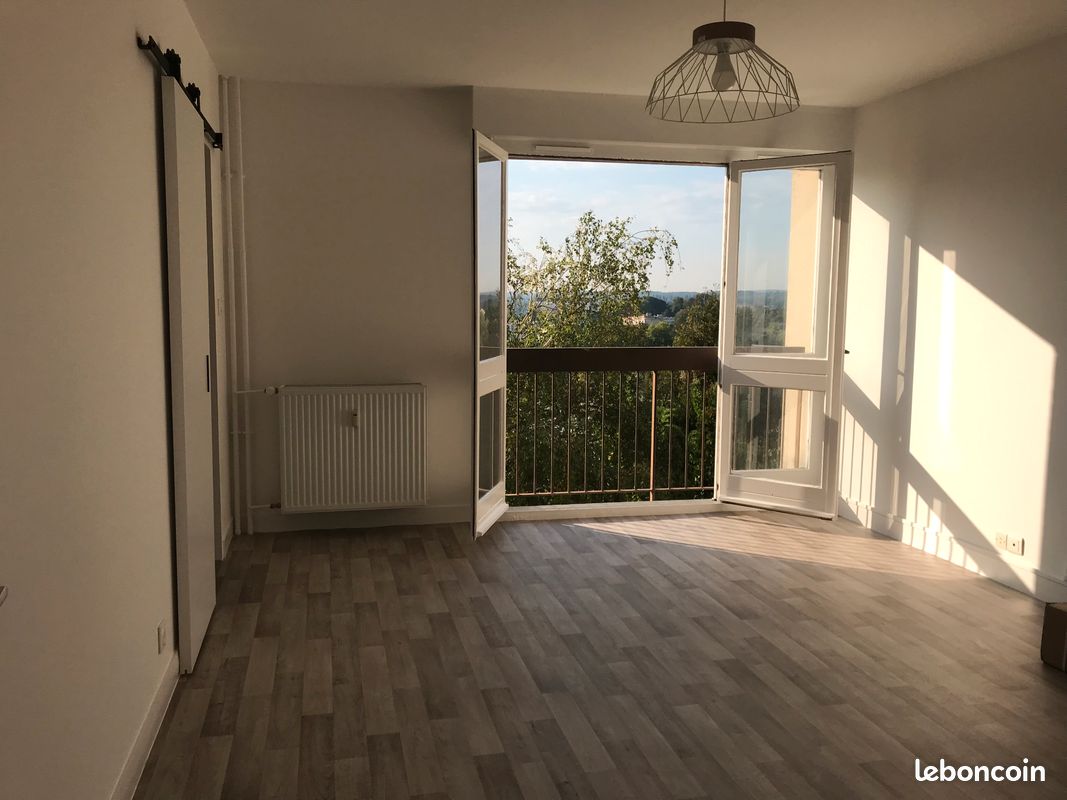 Studio limoges quartier des Emailleurs - Limoges 87000 Bénédictins-Montplaisir (image principale 0)