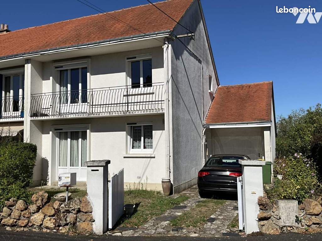 Maison 4 pièces 87 m² · à Saint-Avertin · 87 m² · 215 250 €