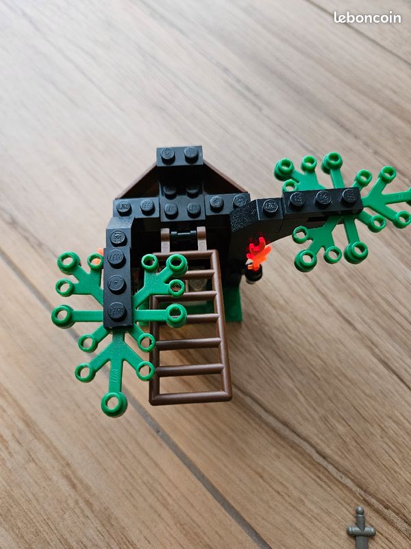 LEGO Castle Dragon Knights set 6020 (image 3)