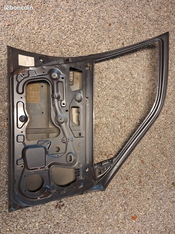 Porte avant gauche peugeot 405 (image 2)