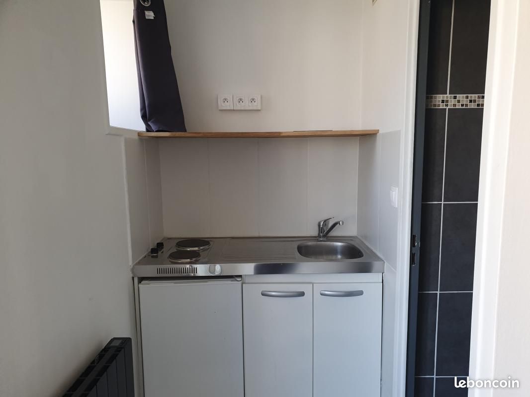 Studio 1 pièce 17 m² (image 2)
