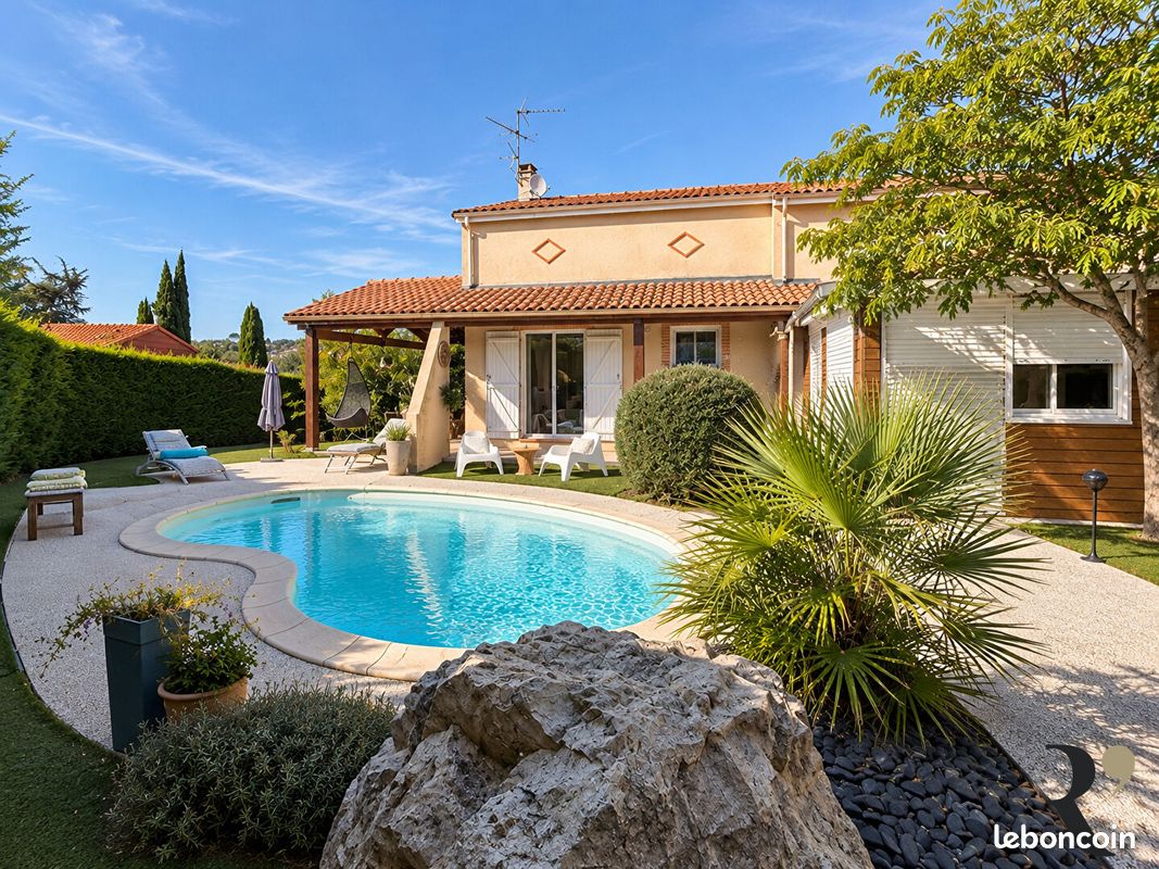 Maison 6 pièces 166 m² · à Auzielle · 166 m² · 469 900 €