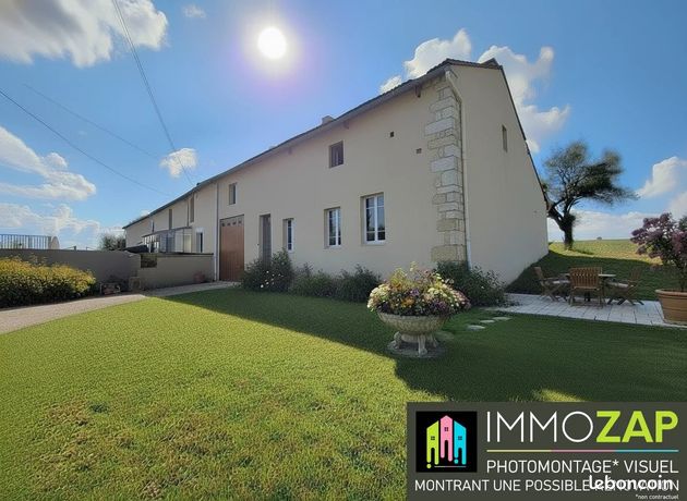 Maison 3 pièces 74 m²