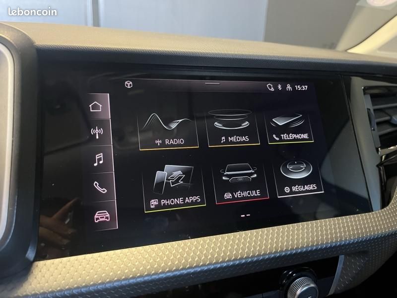 Audi A1 Sportback 25 TFSI 95ch Advanced (image 23)