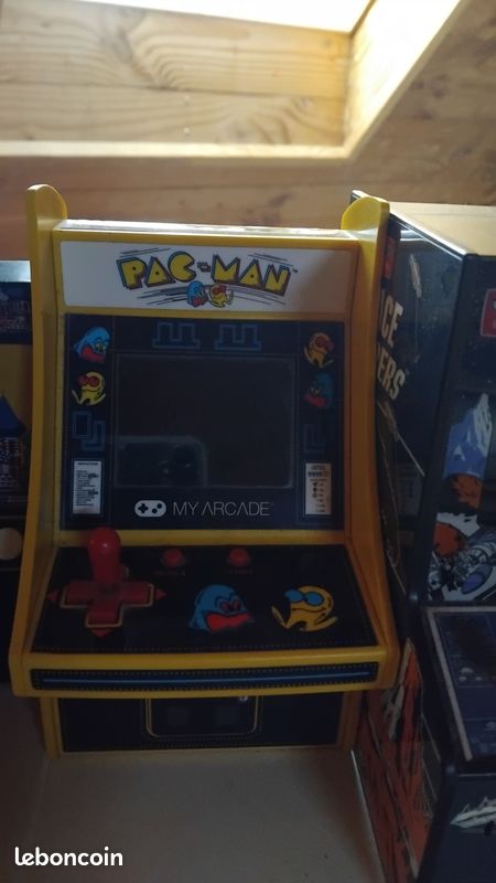 Jeux mini-arcade (image 4)
