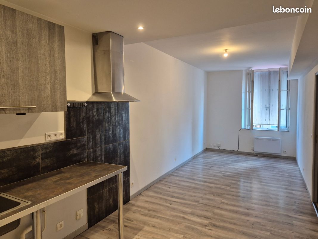 Appartement 2 pièces 37 m² · à Pont-Audemer · 37 m² · 420 €/mois