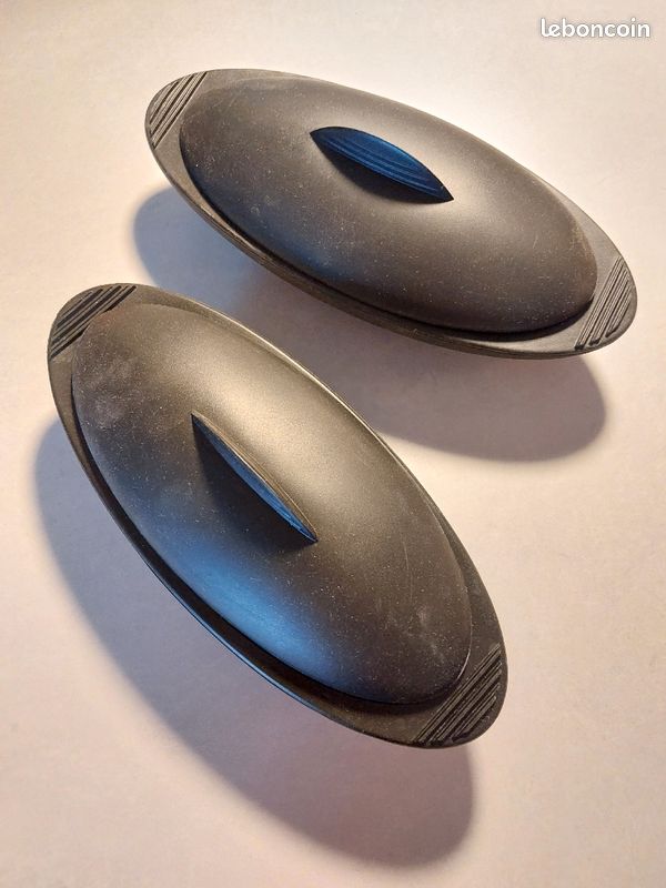Lot de 2 papillotes MASTRAAD (image 3)