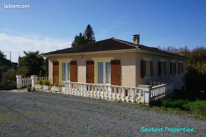 Villa 6 pièces 177 m²