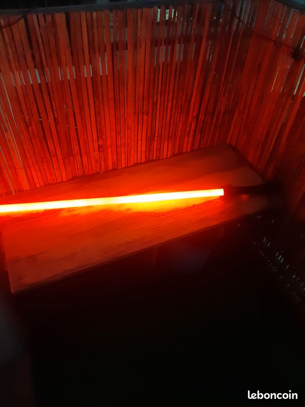 Sabre laser lego star wars neopixel (image 1)