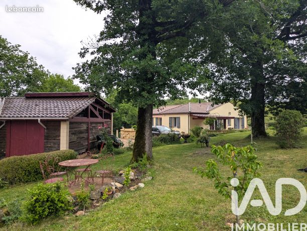 Maison 5 pièces 108 m²