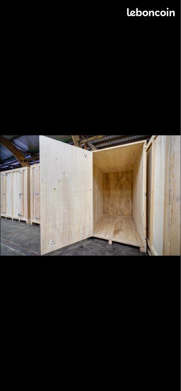 Location box de stockage à Briec (image 3)