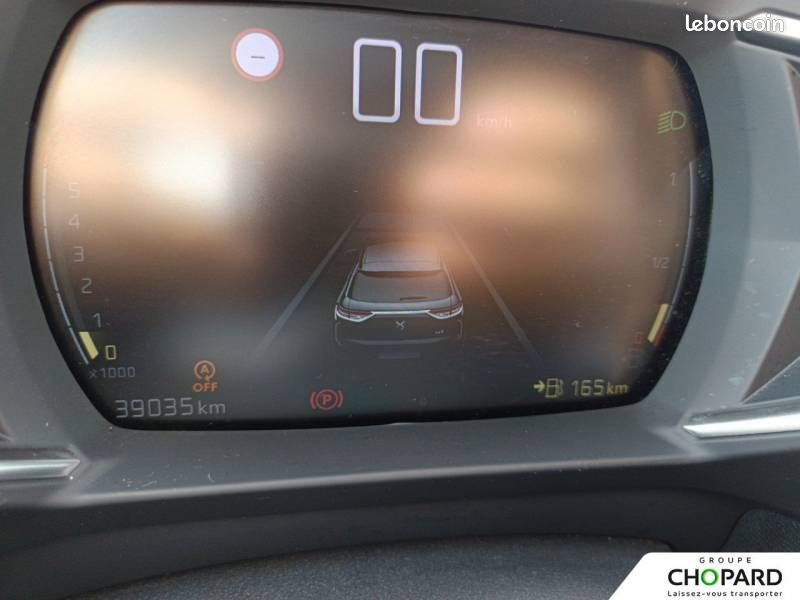 DS 3 DS3 Crossback PureTech 100 BVM6 Montmartre (image 17)
