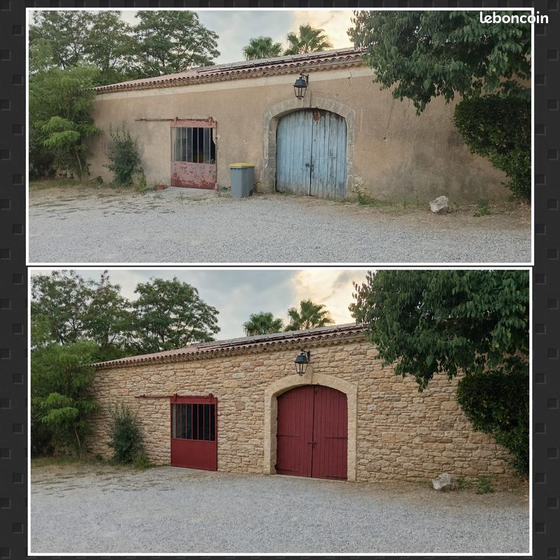 Maison 1 pièce 150 m² · à Plaissan · 150 m² · 160 000 €
