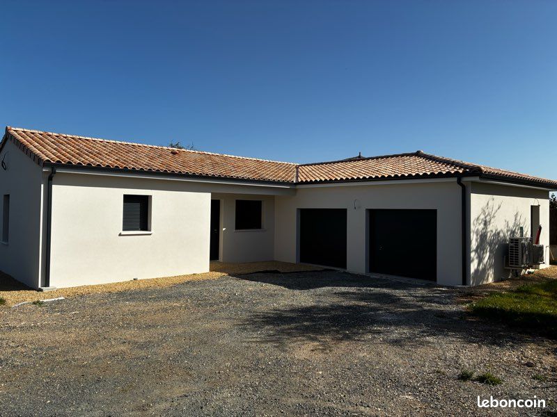 Maison 6 pièces 110 m² · à Béruges · 110 m² · 269 000 €