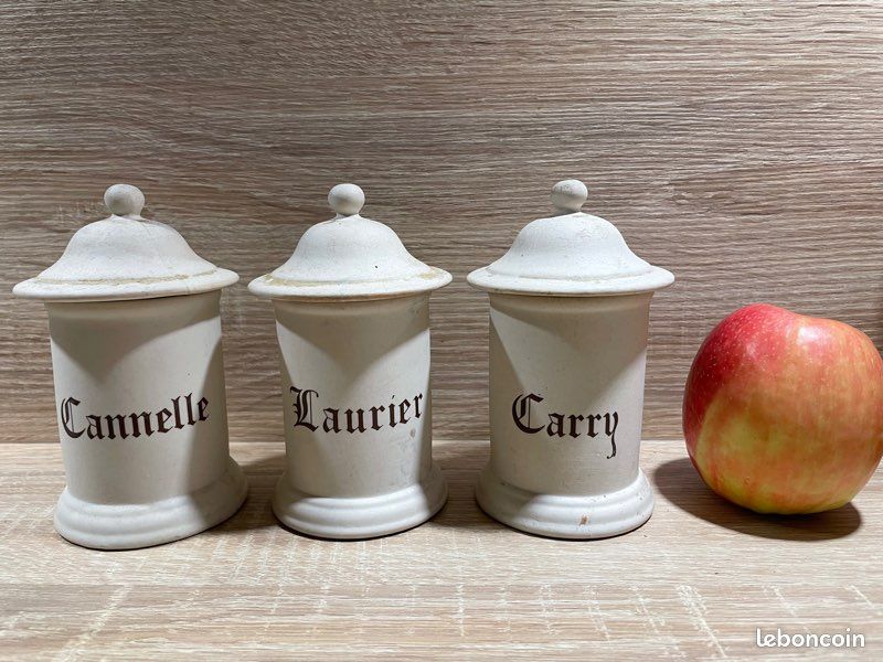 Trio de pots aromates (image 2)