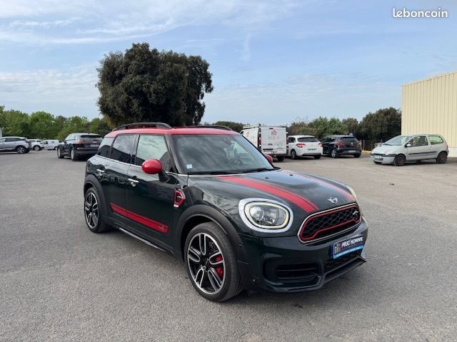 Mini COUNTRYMAN JOHN COOPER WORKS 231CH ALL4 BVA (image 9)