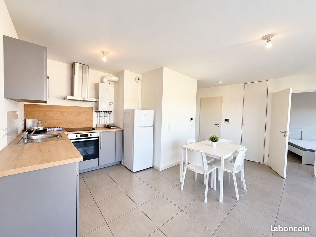 Appartement 2 pièces 42 m² · à Douvaine · 42 m² · 915 €/mois