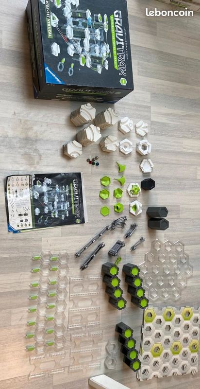Gravitrax Starter-set Vertical (image 1)