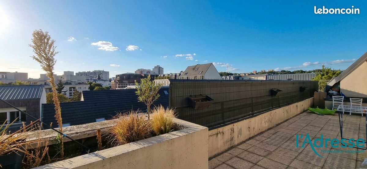 Appartement 4 pièces 80 m² · à Rosny-sous-Bois · 80 m² · 395 000 €