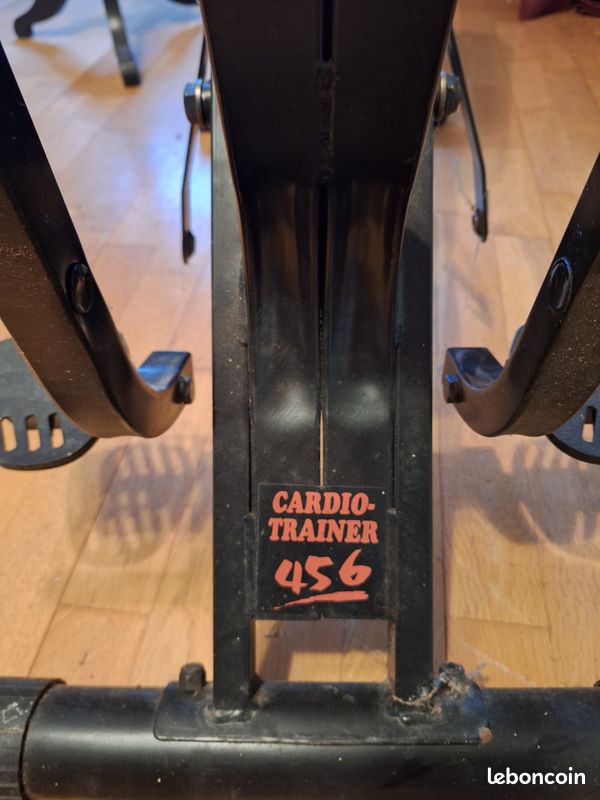 Cardio traîner 456 (image 3)