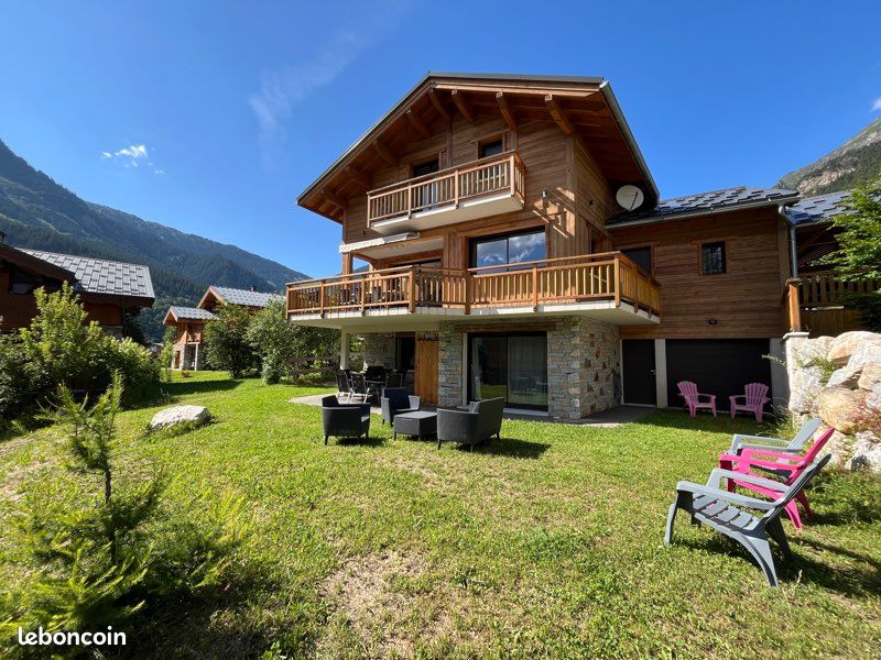 Appartement 7 pers dans chalet (image 1)