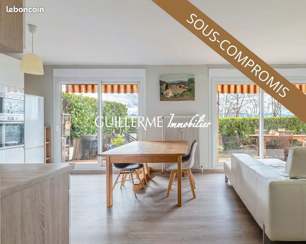 Appartement 3 pièces 76 m² · à Tassin-la-Demi-Lune · 76 m² · 320 000 €